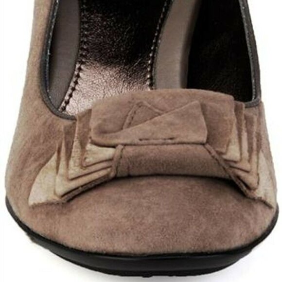 Sofft MALABAR Suede Leather Round Toe new - Picture 4 of 15